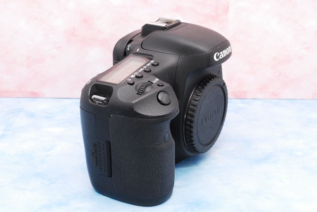 キャノン EOS 7D★手ぶれ補正標準＆超望遠★一眼レフカメラ★本格撮影！