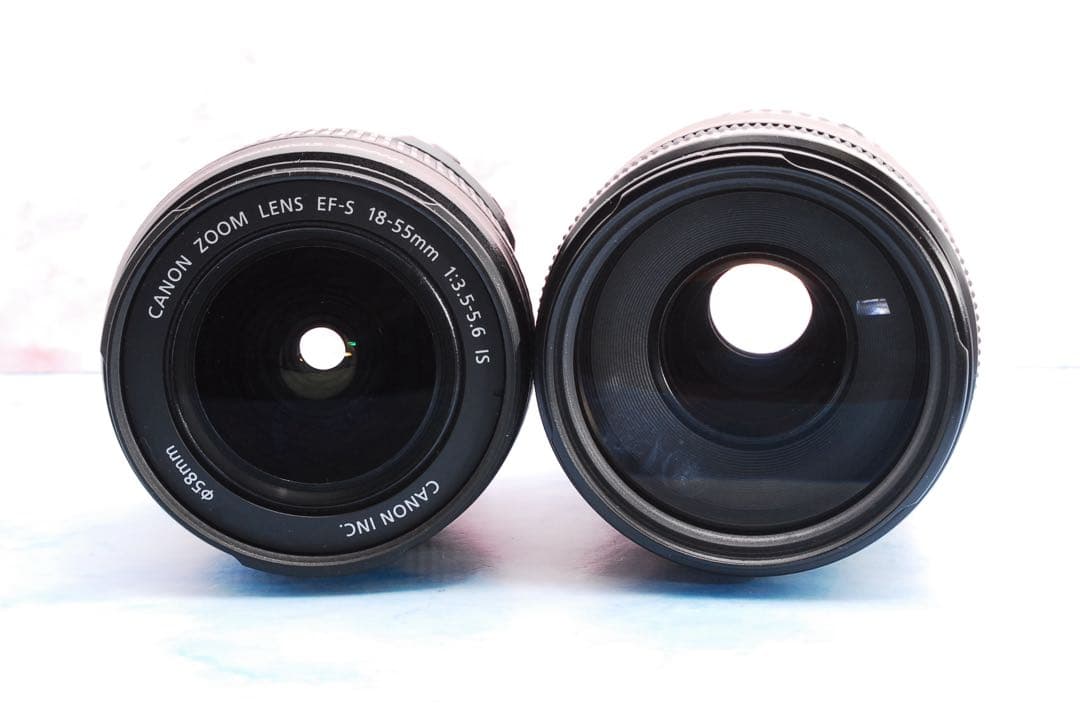 キャノン EOS 7D★手ぶれ補正標準＆超望遠★一眼レフカメラ★本格撮影！