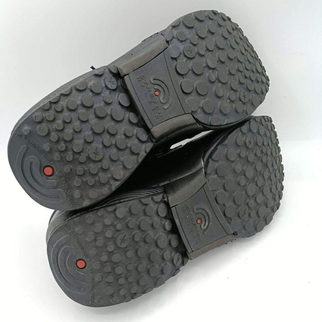 人気モデル【ストレッチウォーカーORCUSオークス 30015 ウイングチップ