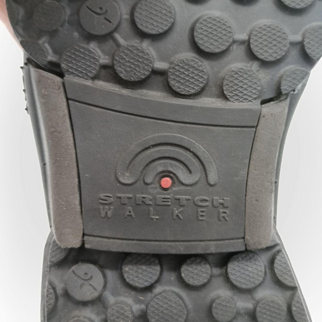 人気モデル【ストレッチウォーカーORCUSオークス 30015 ウイングチップ