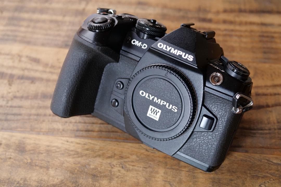 OLYMPUS e-m1markⅡ