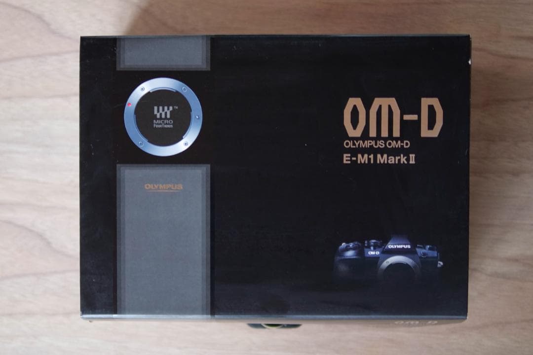 OLYMPUS e-m1markⅡ