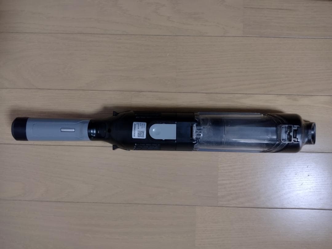 シャーク★コードレスクリーナー★CS100JGR★バッテリーの状態良好★2