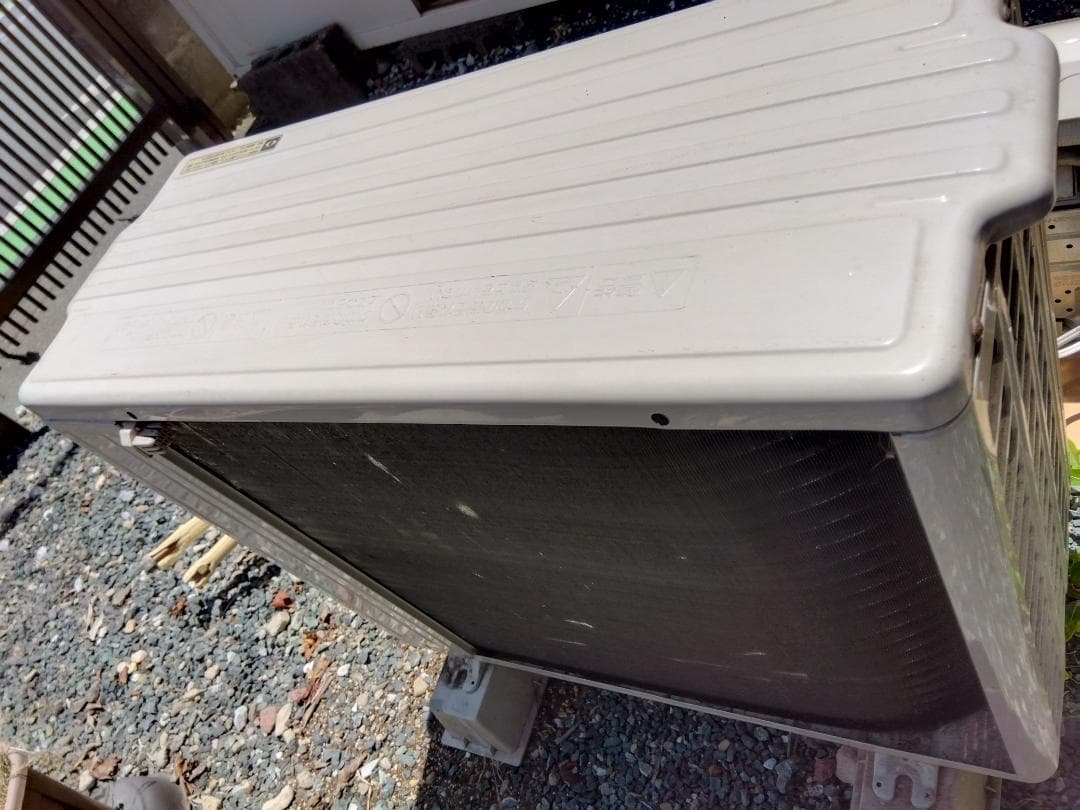 パナソニック ルームエアコン CS-EX221C-W 2011年製 手渡し浜松