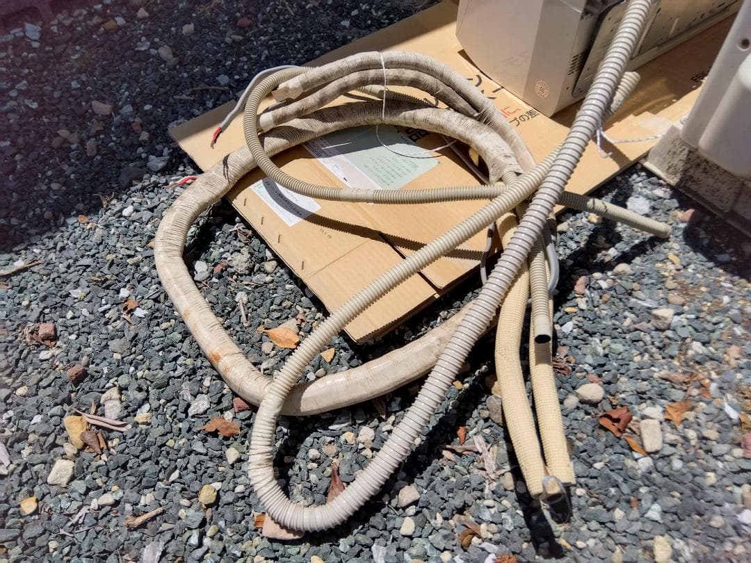 パナソニック ルームエアコン CS-EX221C-W 2011年製 手渡し浜松