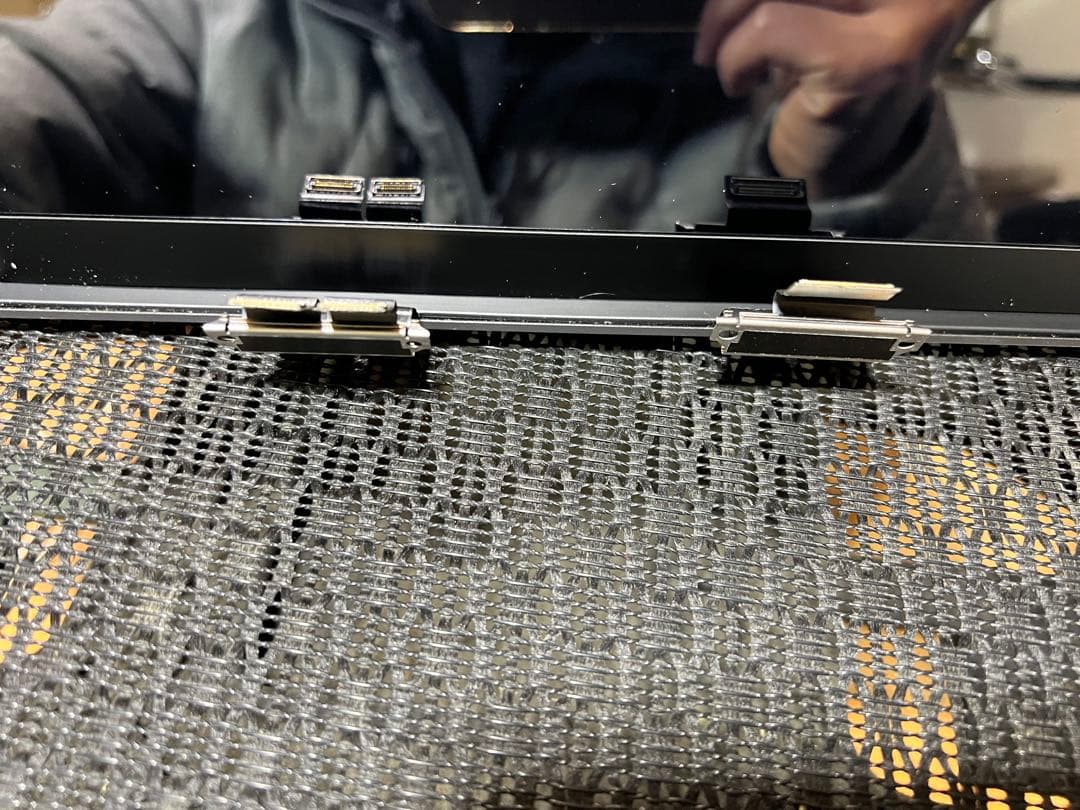 MacBook本体 MacBook pro 14in m1 pro 2021 display