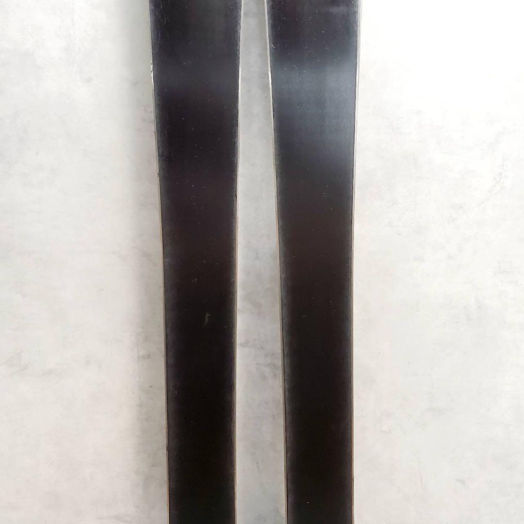 スキー4点セット kissmark 140cm NORDICA 24cm 即乗り