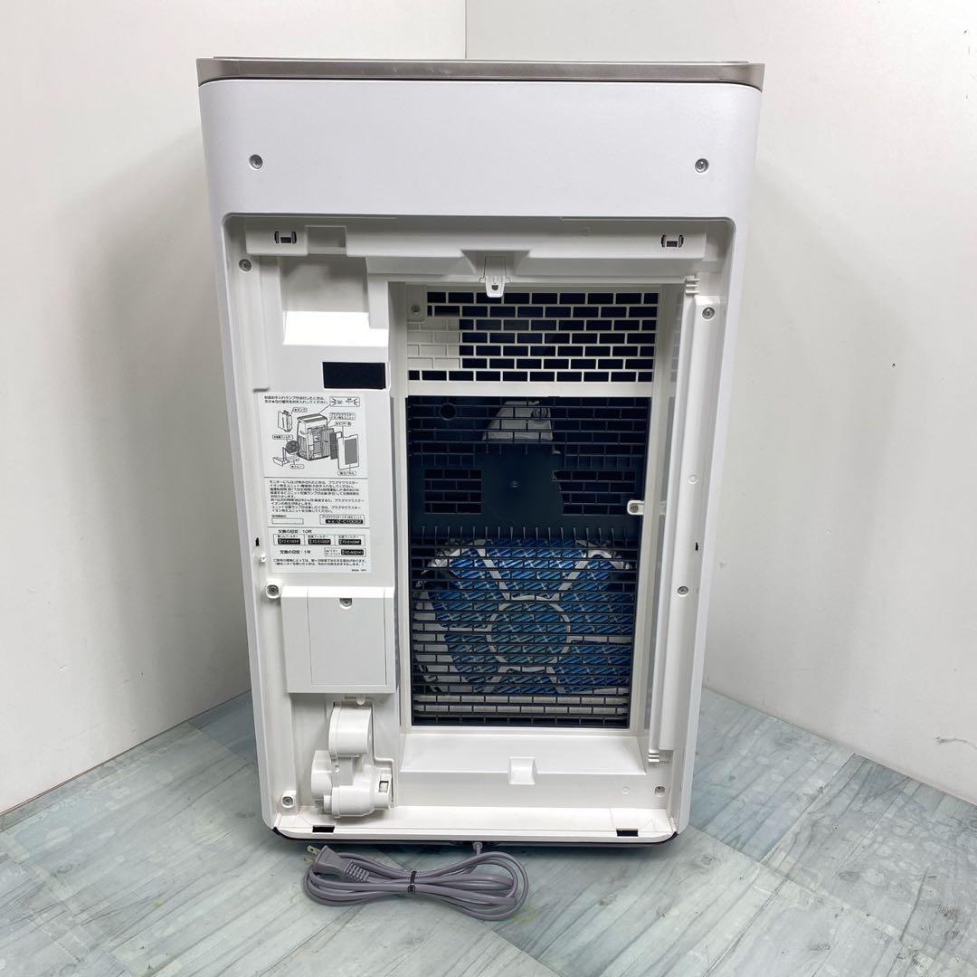 値下げ　SHARP シャープ 加湿空気清浄機 KI-LP100-W 2021年製