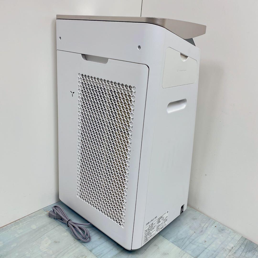 値下げ　SHARP シャープ 加湿空気清浄機 KI-LP100-W 2021年製