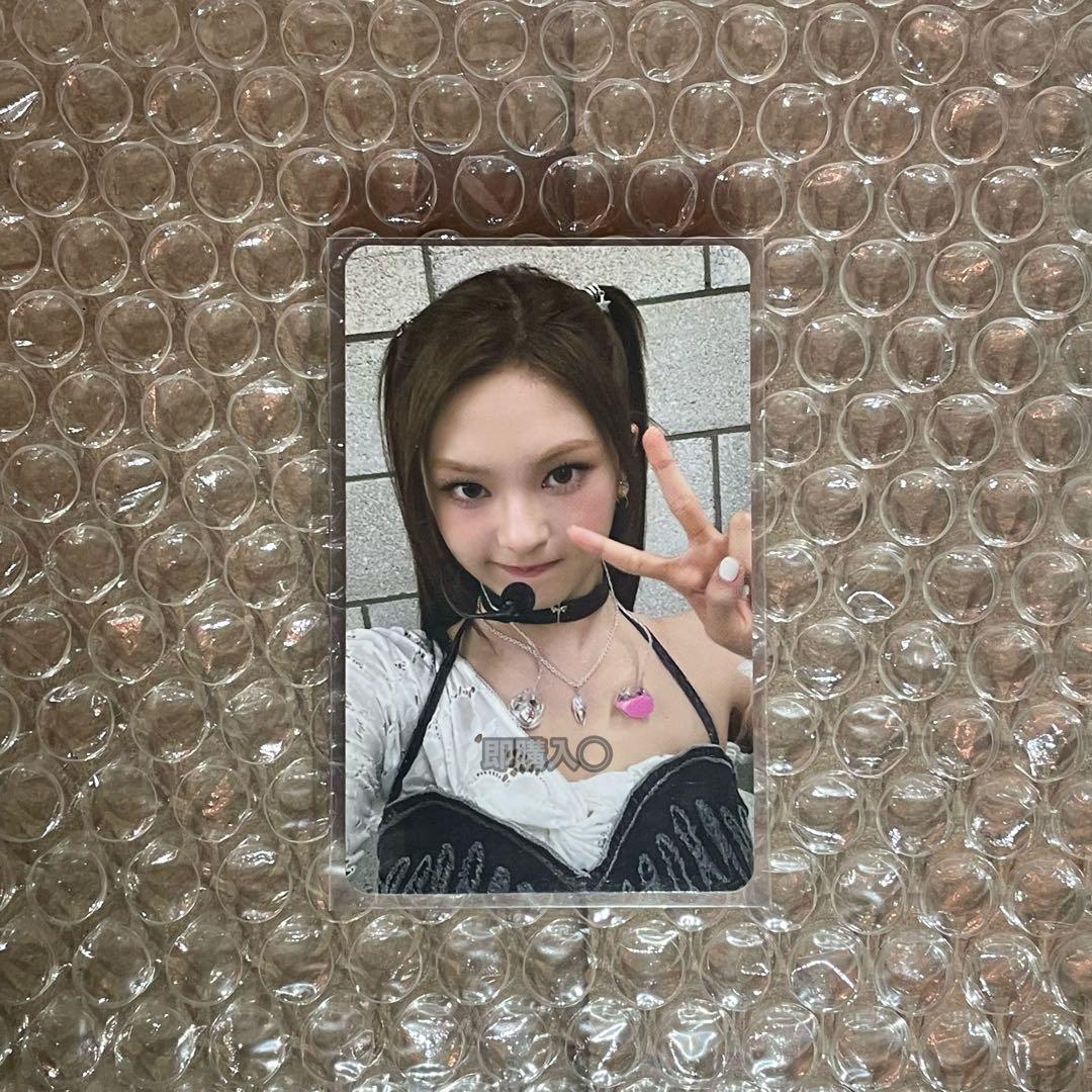 【希少】babymonster vip タイ バンコク ペンミ チキタ トレカ