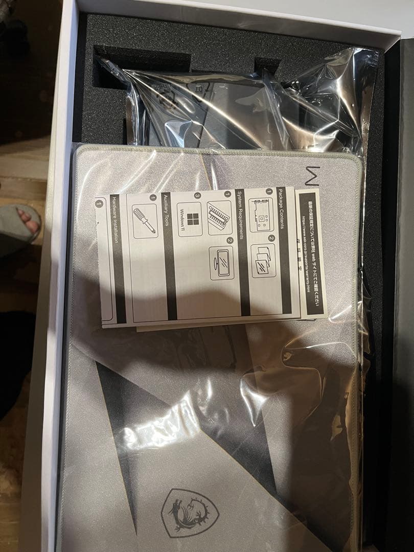 グラフィックボード・グラボ・ビデオカード MSI GeForce RTX 4090 SUPRIM LIQUID X 24G