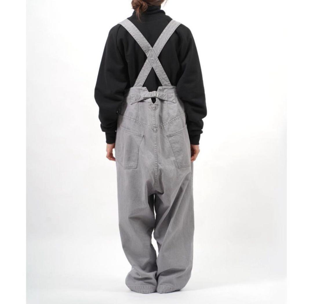 まる　ヴェリテクール　オーバーオールVC-2290