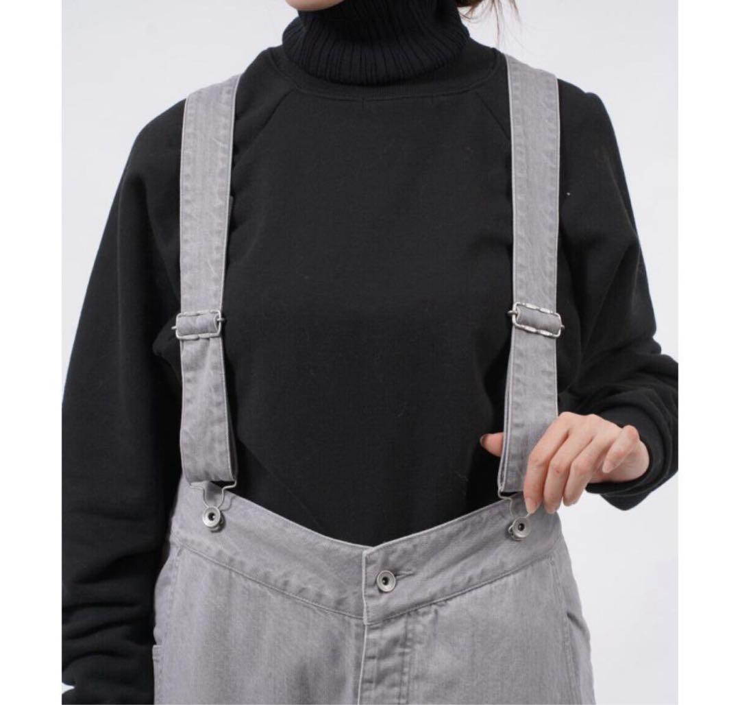 まる　ヴェリテクール　オーバーオールVC-2290