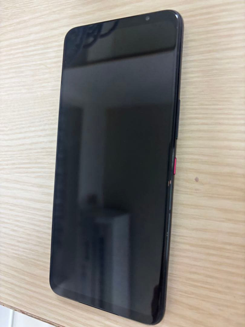 ASUS ROG Phone 5 ゲーミングスマートフォン 本体