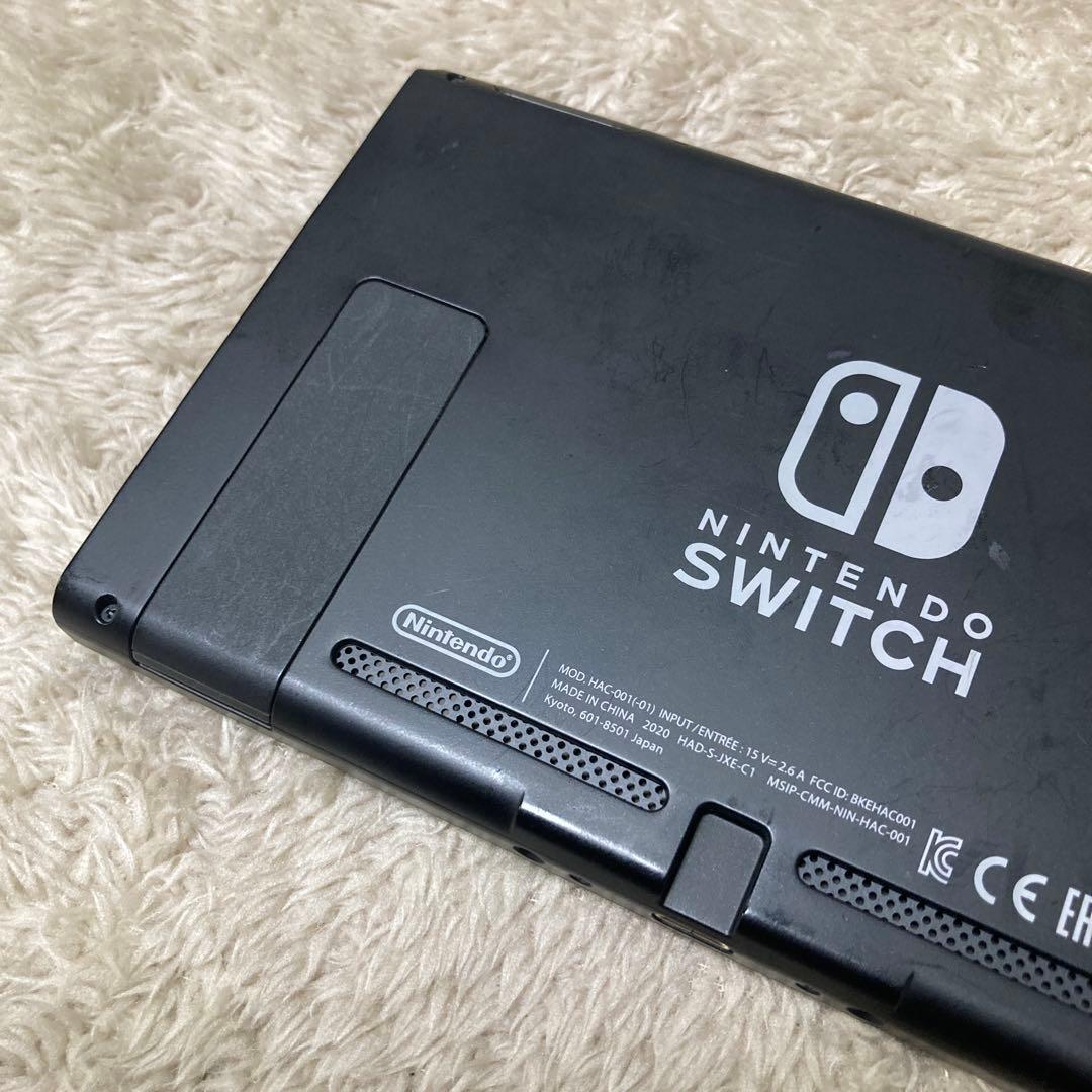 ⭐️Switch HAC-001(-01) バッテリー強化版⭐️ジャンク品⭐️