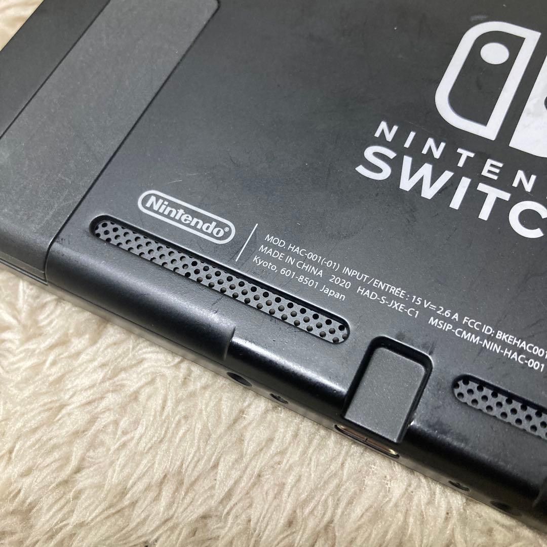 ⭐️Switch HAC-001(-01) バッテリー強化版⭐️ジャンク品⭐️