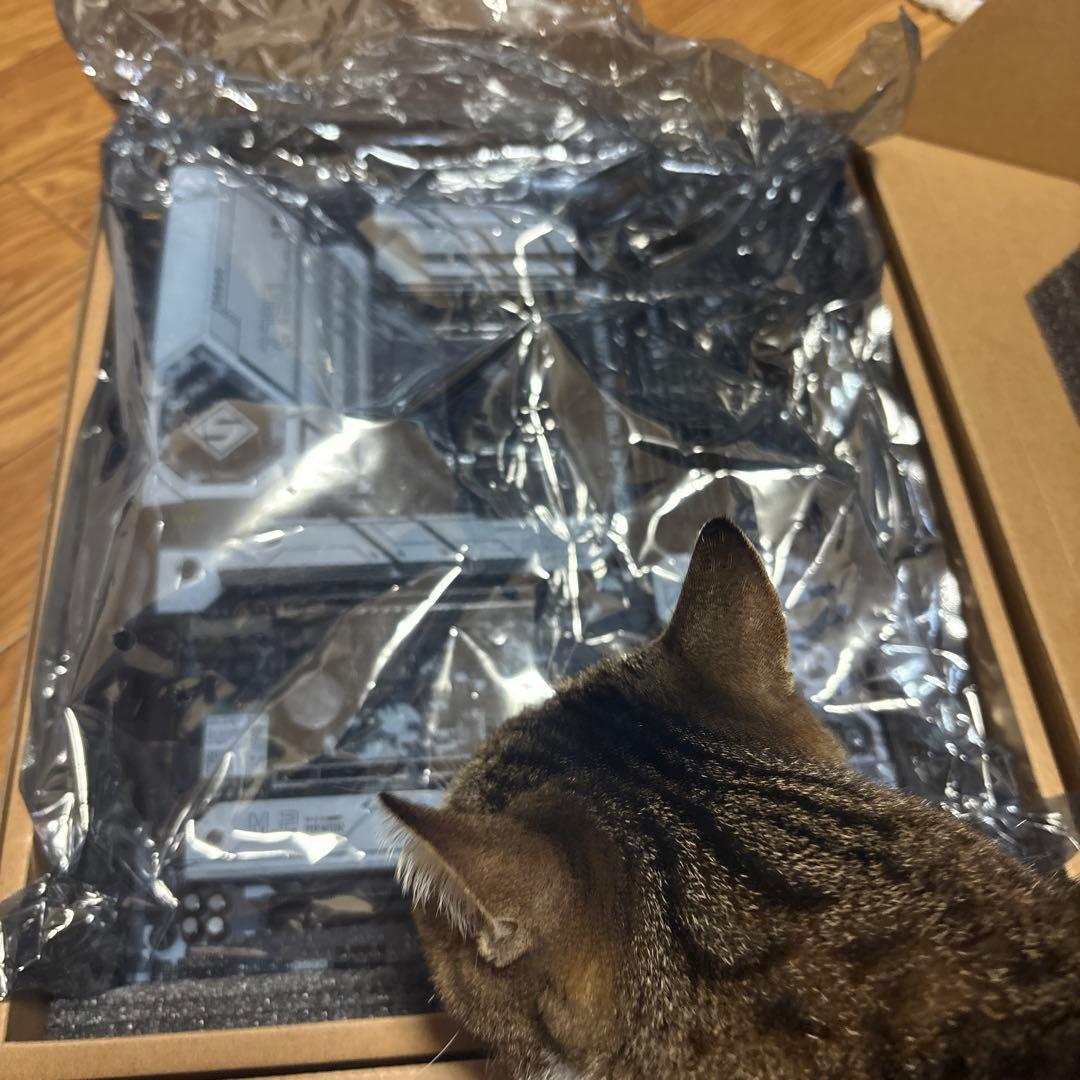 ASRock Z790 STEEL LEGEND WIFI 水冷ブロック付き