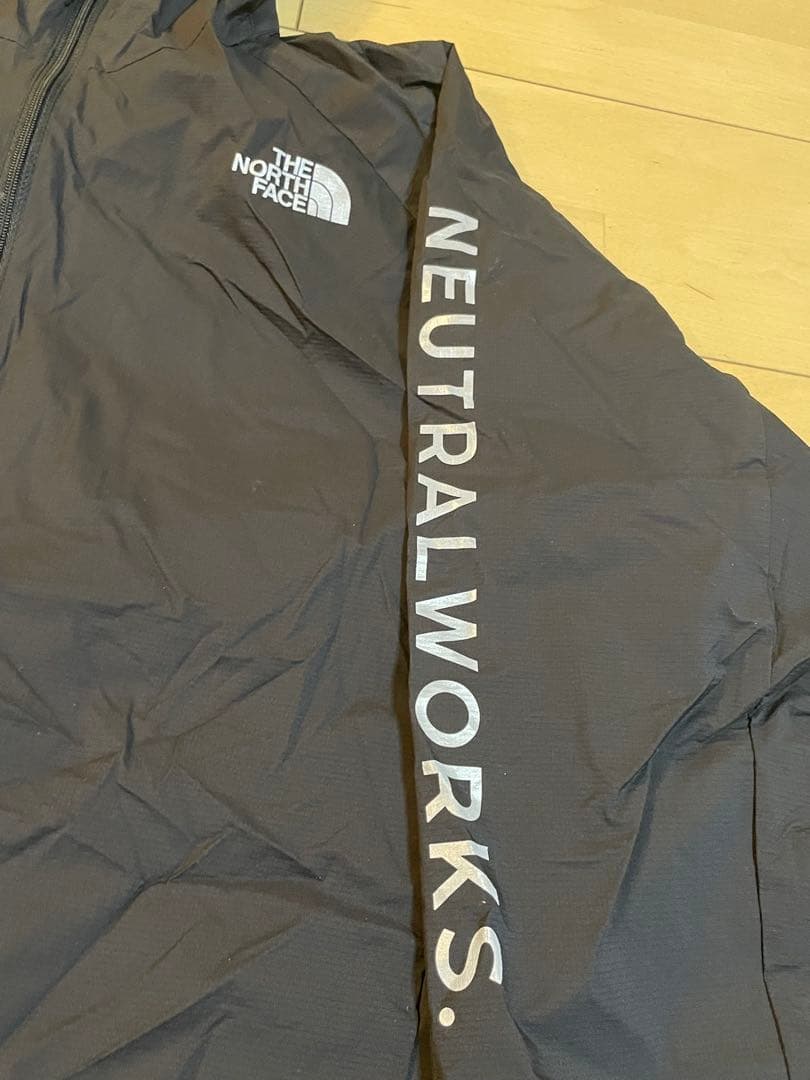 【レア】【セットアップ】NEUTRALWORKS. フーディー&ロングパンツ