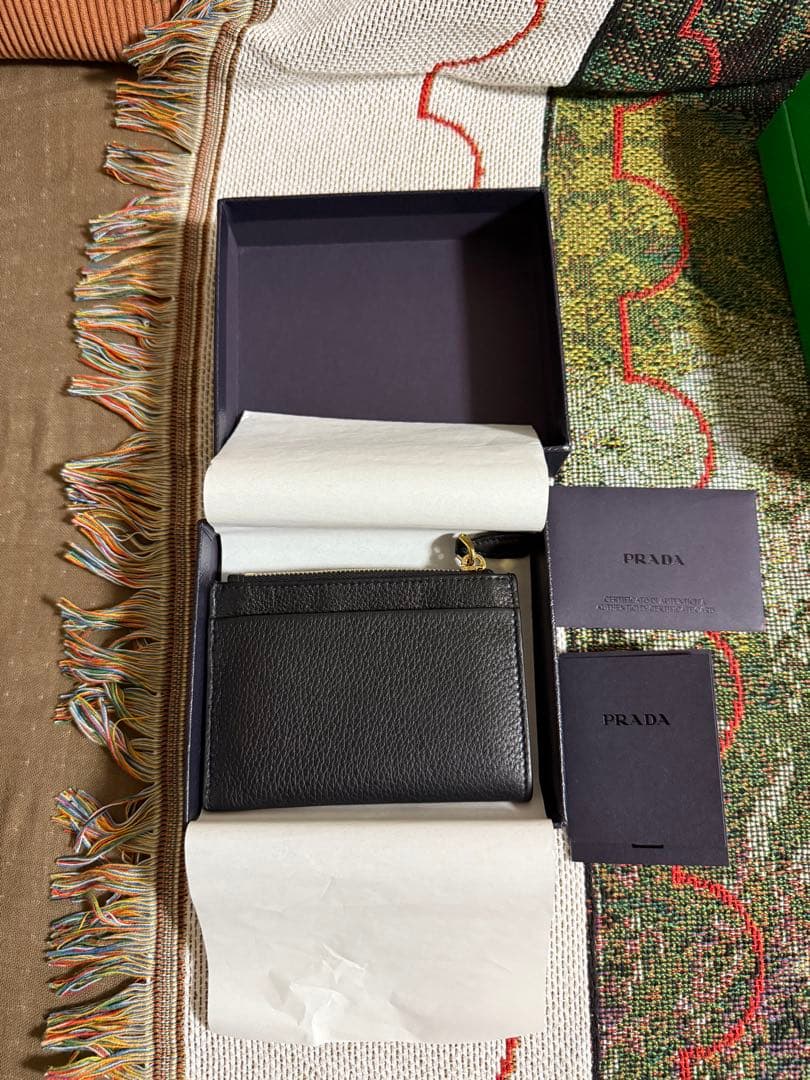 PRADA カードケース ケース