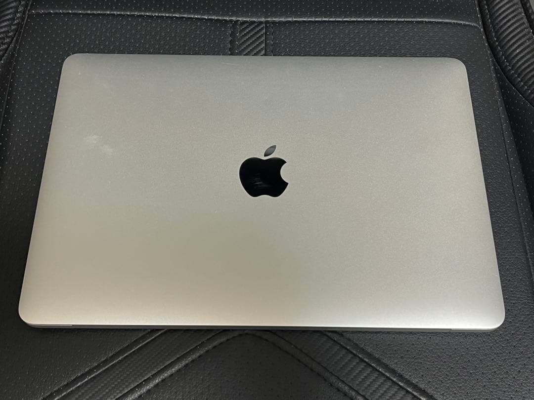 Apple MacBook A1534シルバー ジャンク品
