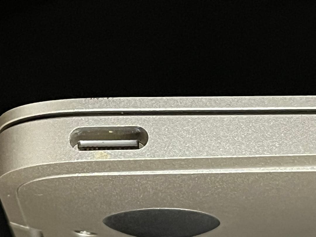 Apple MacBook A1534シルバー ジャンク品