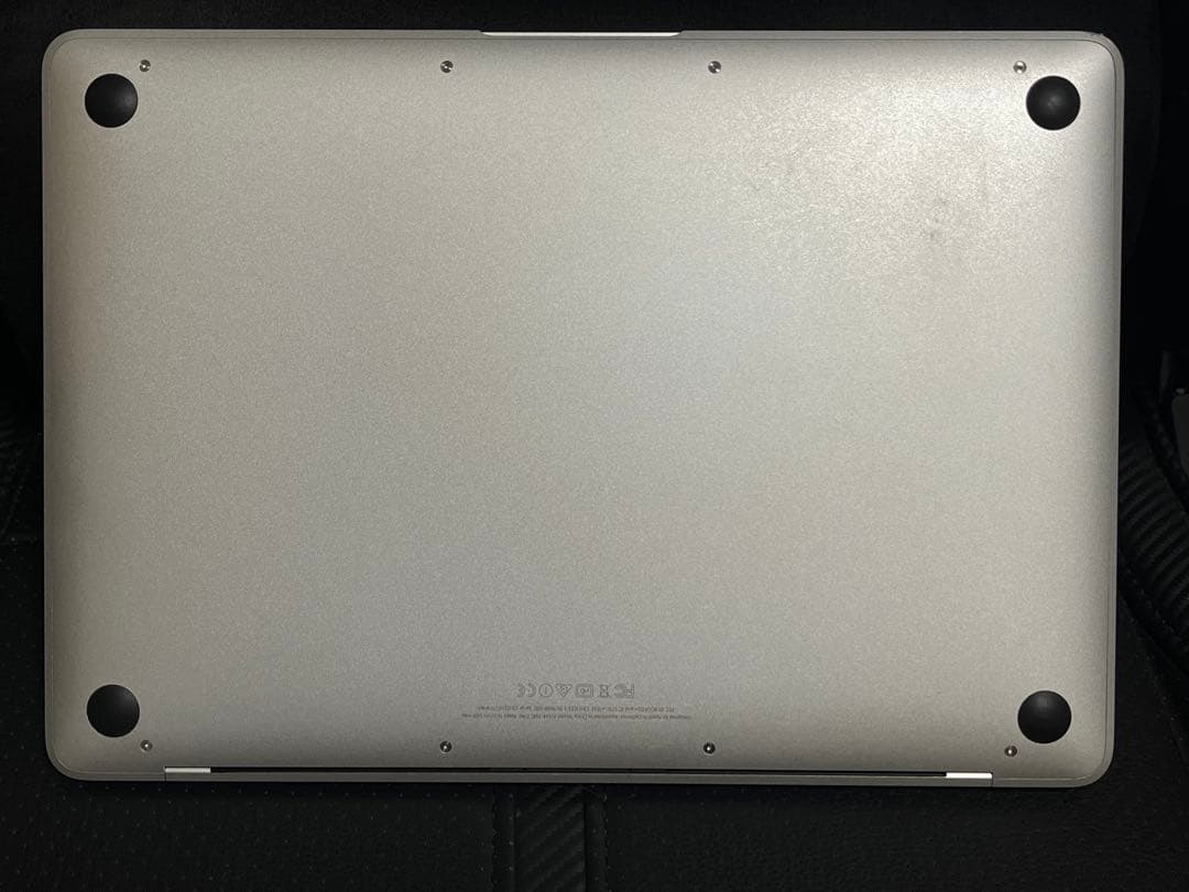 Apple MacBook A1534シルバー ジャンク品