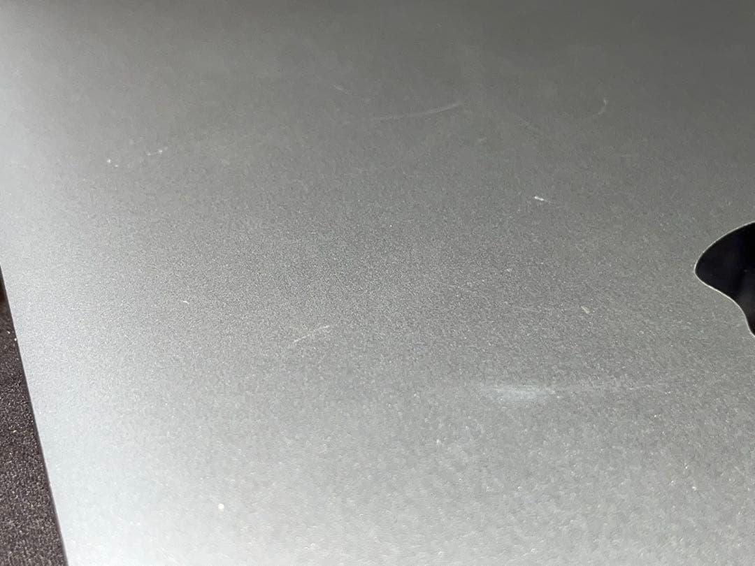 Apple MacBook A1534シルバー ジャンク品