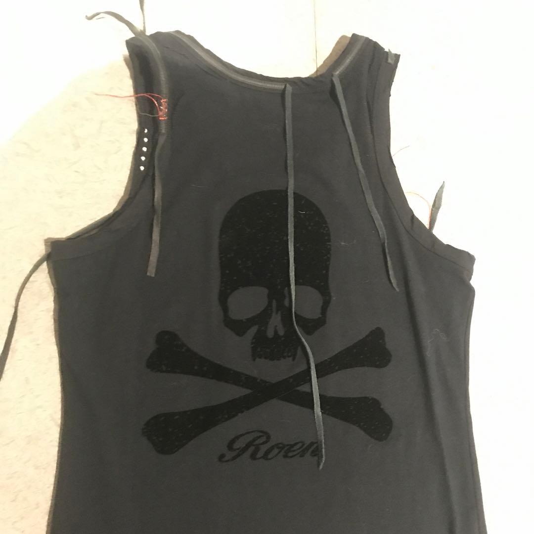 タイムセール　ROEN タンクトップ　サイズ46