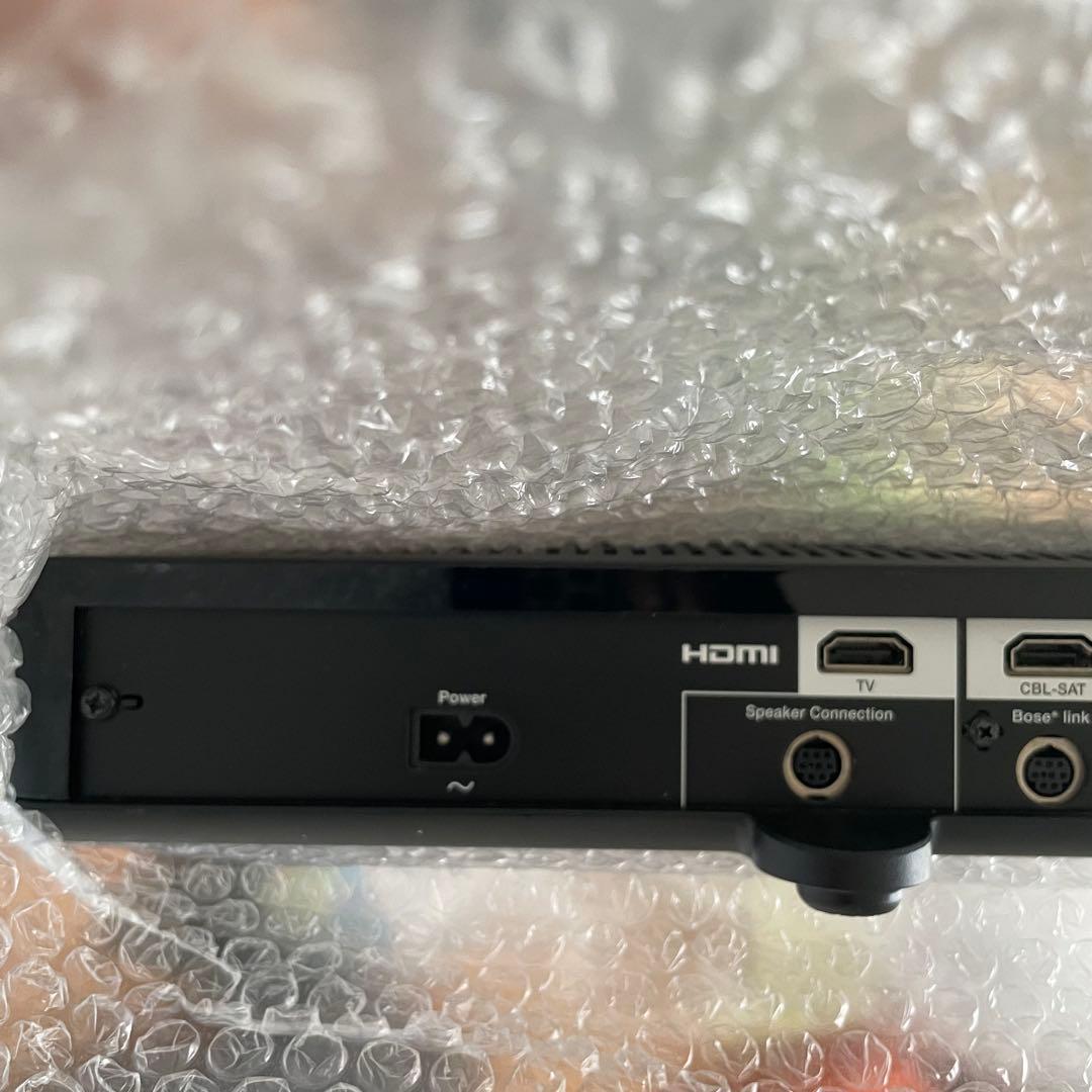 BOSE SoundTouch 130 ホームシアタースピーカー