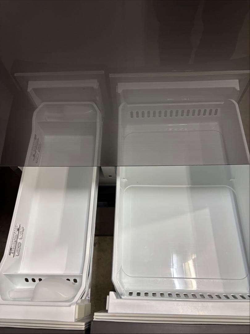 東芝 5ドア冷蔵庫 GR-V470GZ 2023年製 465L 右開き