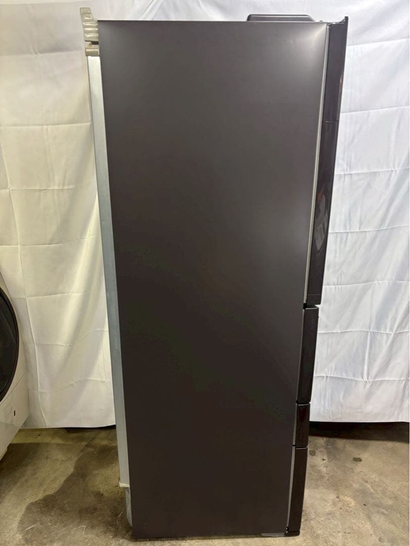 東芝 5ドア冷蔵庫 GR-V470GZ 2023年製 465L 右開き