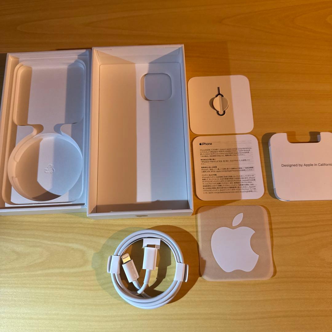 【バッテリー状態98%】iPhone 13 mini 128GB 本体