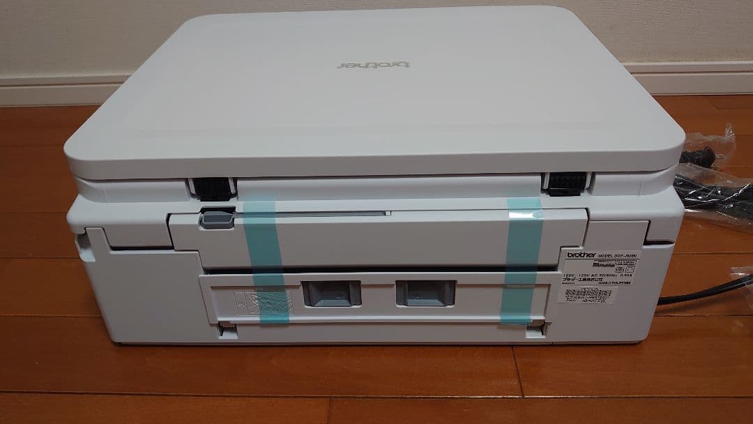 未使用品　Brother DCP-J582N インクジェットプリンター