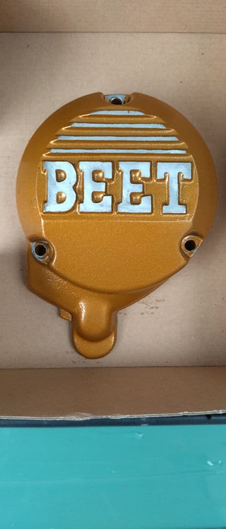 GSX400FSインパルス用（GK72A）BEET ポイントカバー