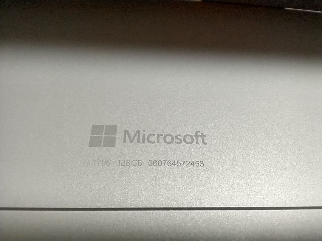 Windowsタブレット本体 Surface Pro 5 1796 Core i5 7300U