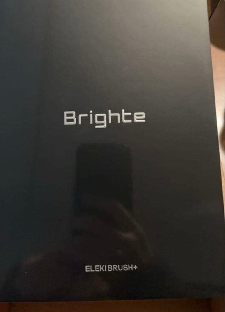 Brighte ELEKI BRUSH+美顔器