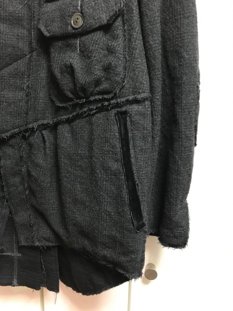 最終値下げ！ ソロイスト CPOジャケット soloist 宮下