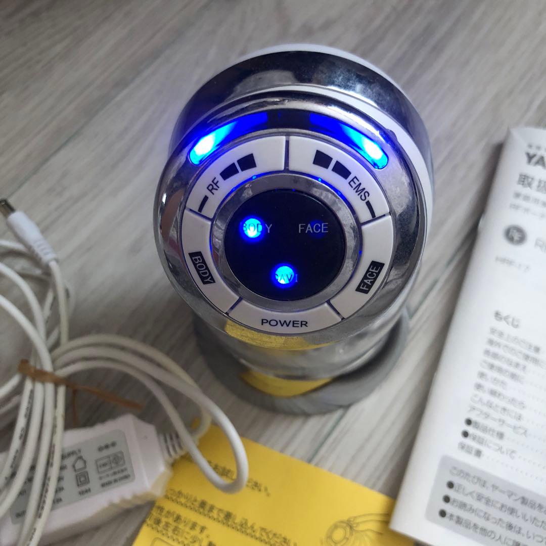 ヤーマン　RFポーテキャビスパRFコア美品♪