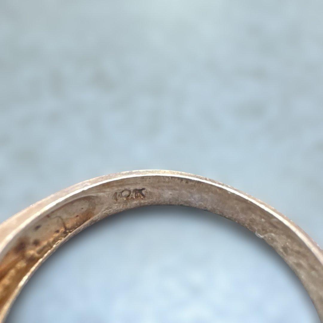 アバランチ AVALANCHE 指輪 9〜10号