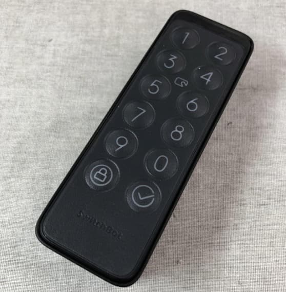 SwitchBot スマートロック キーパッド スマートホーム - セット