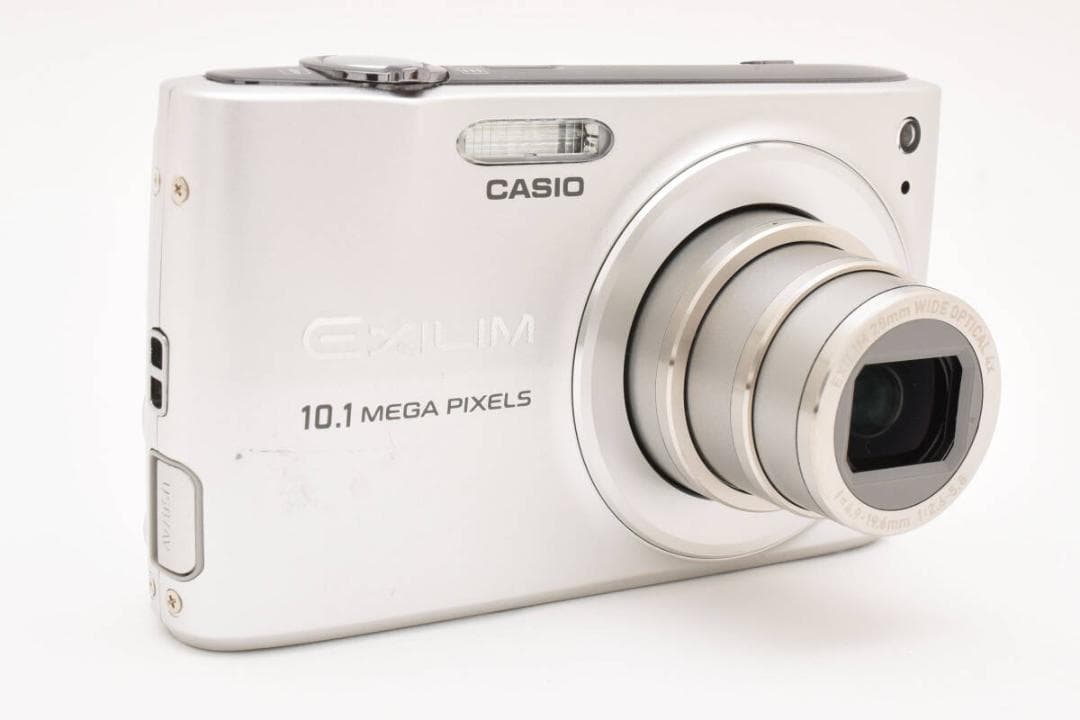 CASIO カシオ EXILIM ZOOM EX-Z300 シルバー #368