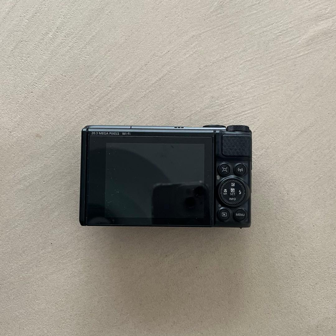 Canon キャノン SX740HS カメラ