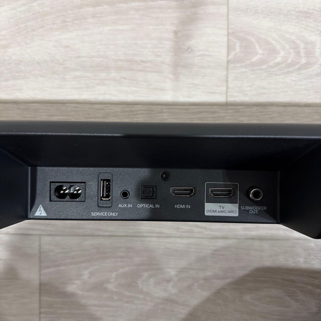 DENON DHT S217 美品　ケーズデンキ延長保証（3年）&付属品全部付き