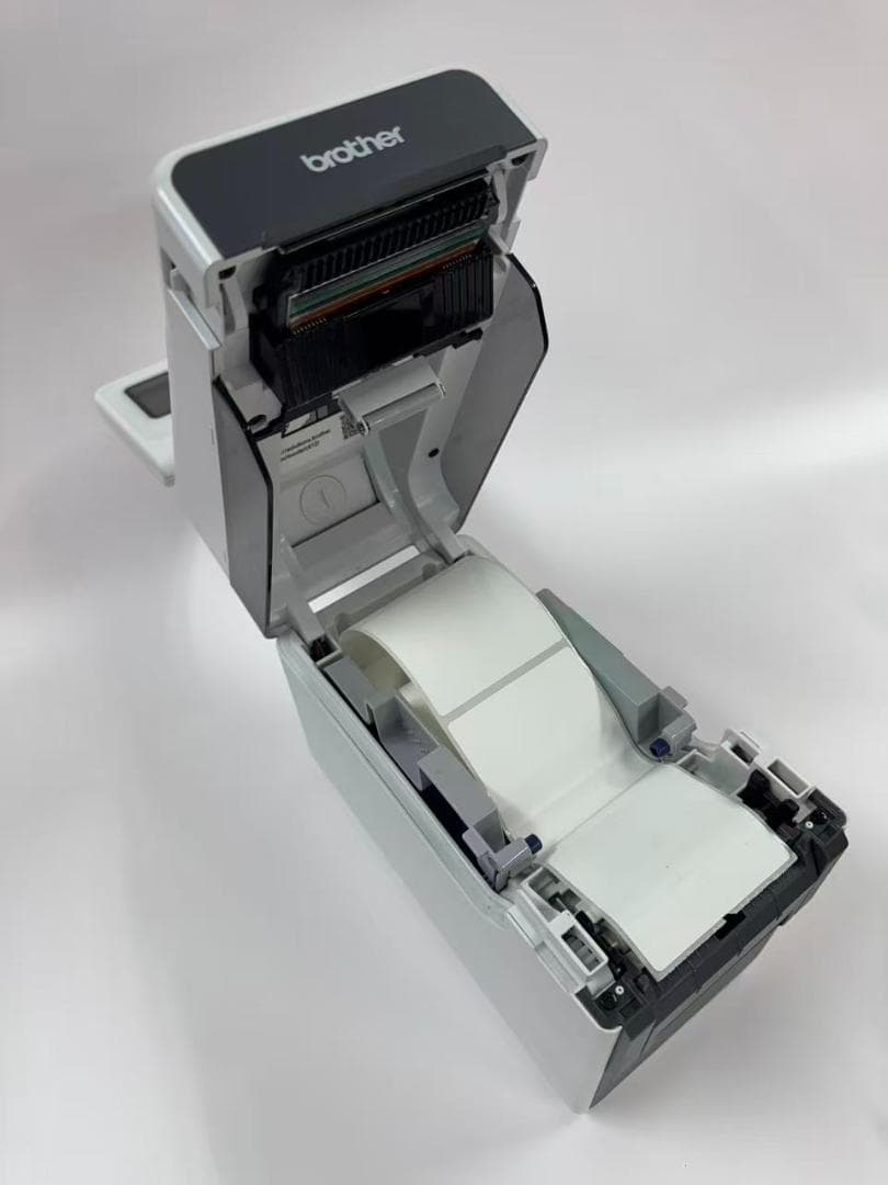 brother ブラザー 感熱ラベルプリンター TD-2135NWBSA 食品