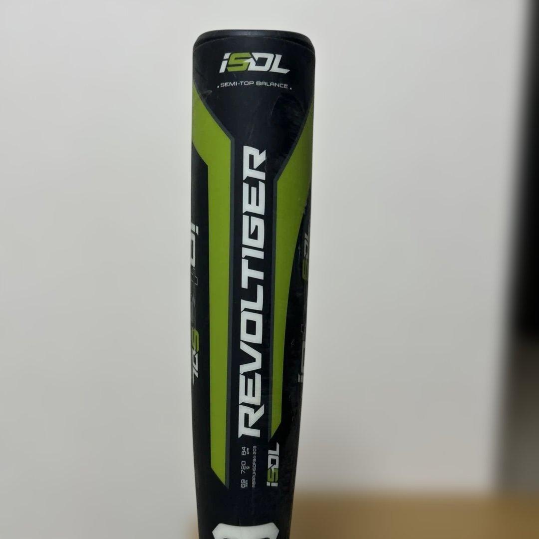 美津和タイガー レボルタイガーイオタ スーパーダブルレイヤー ミドル84cm美品