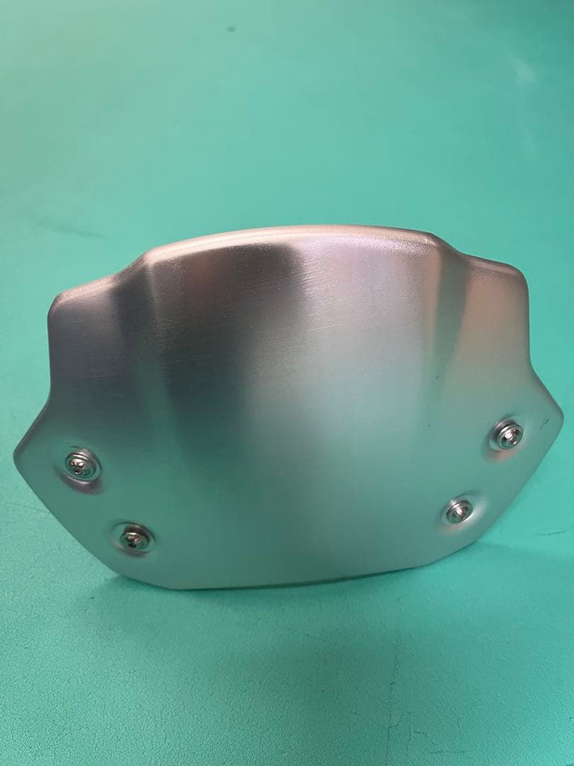 ＢＭＷ　RnineT 純正　アルミ製 フェンダーマウント スクリーン