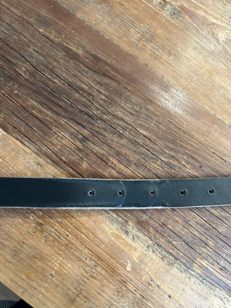 DECi Choromexcel narrow western belt（OVY