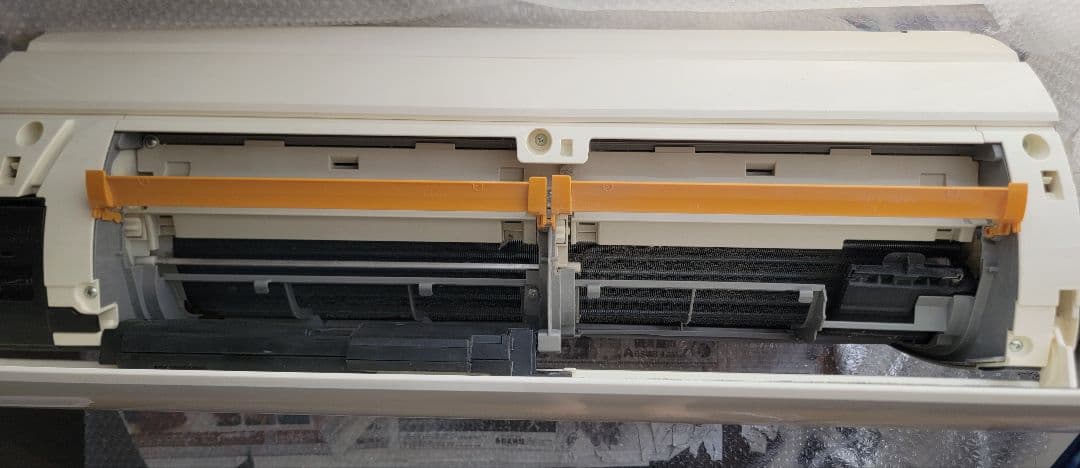 ダイキン AN25RRS-W エアコン 本体 2014年製 100V