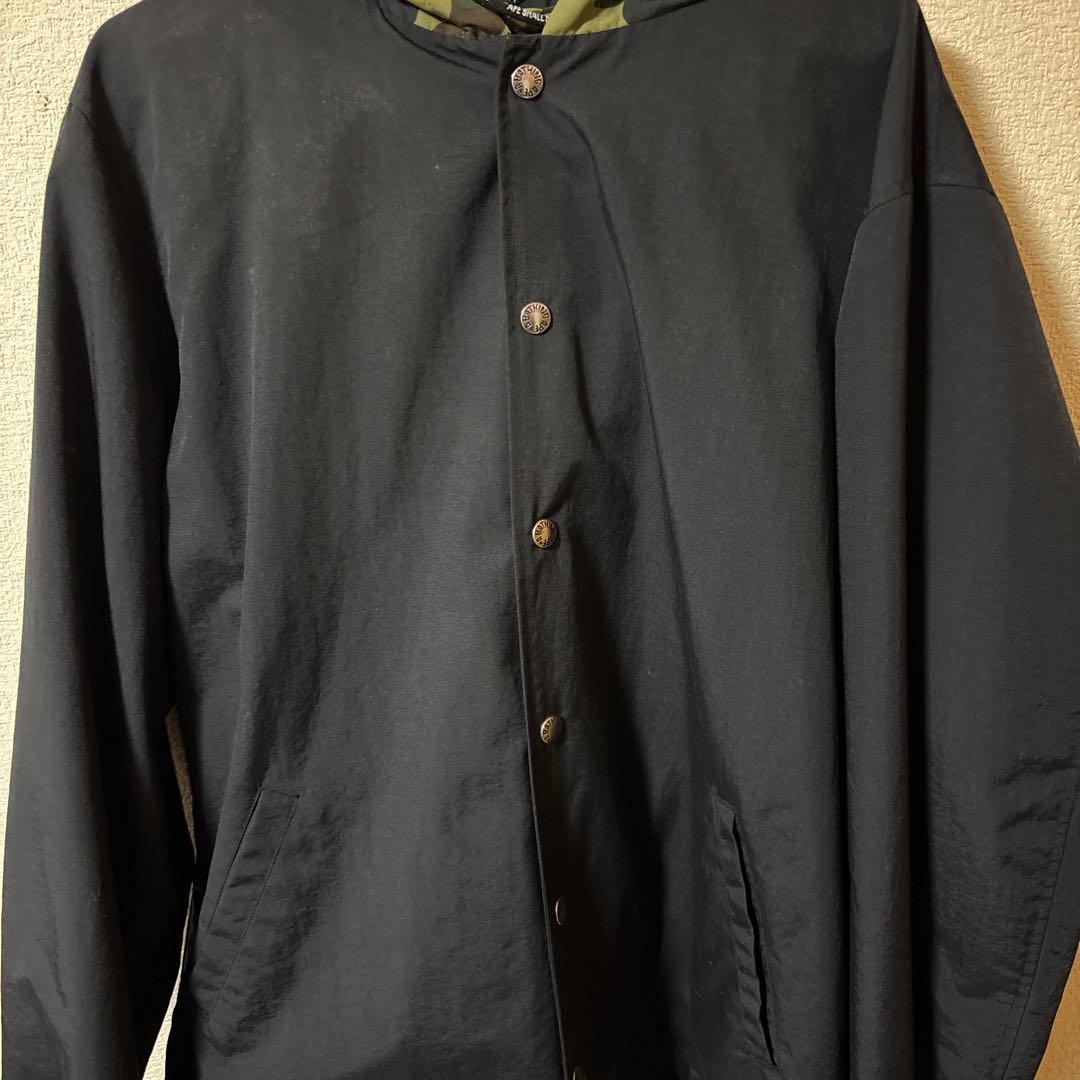 エイプ　ナイロンジャケット
