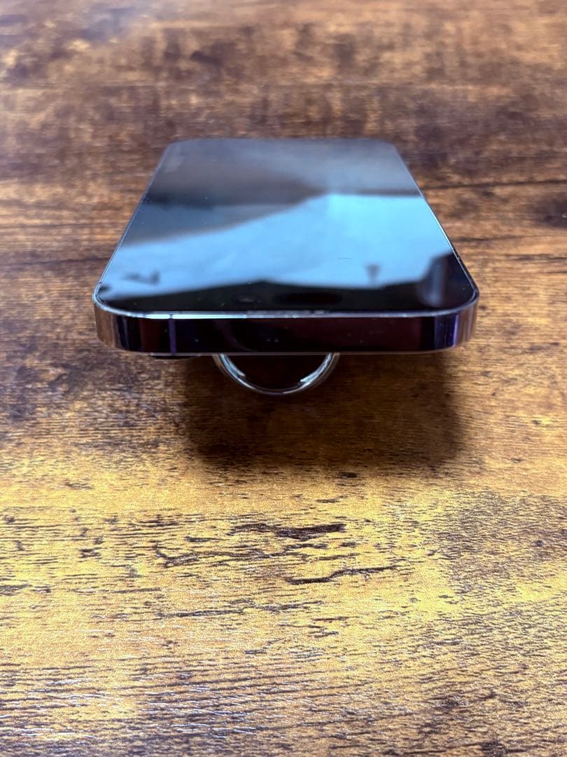 <値下げ交渉可>iPhone14pro 256GB simフリー&充電コード